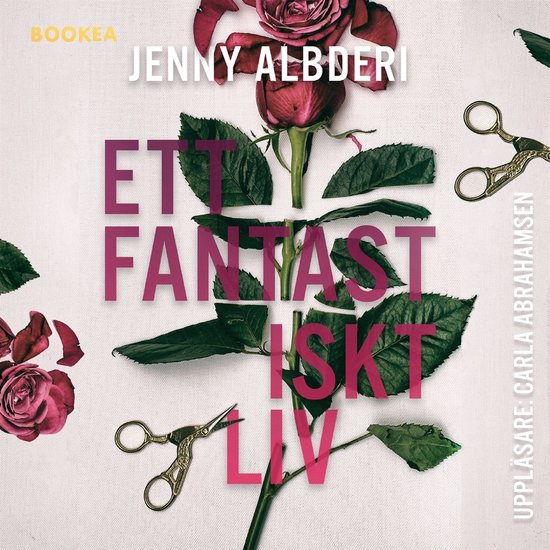 Ett fantastiskt liv - cover