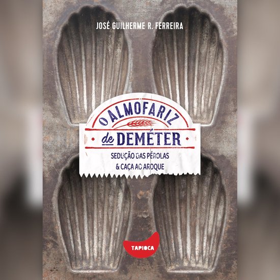 Sedução das pérolas e Caça ao aroque - cover