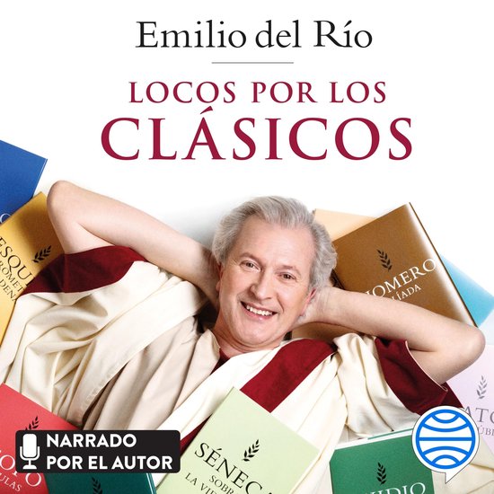 Locos por los clásicos - cover
