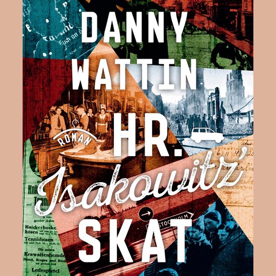 Hr. Isakowitz' skat - cover