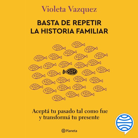 Basta de repetir la historia familiar - cover