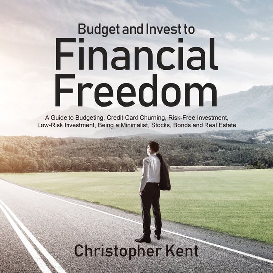 Budget and Invest to Financial Freedom - cover