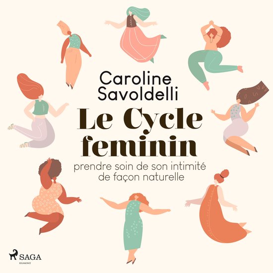 Le Cycle féminin - cover