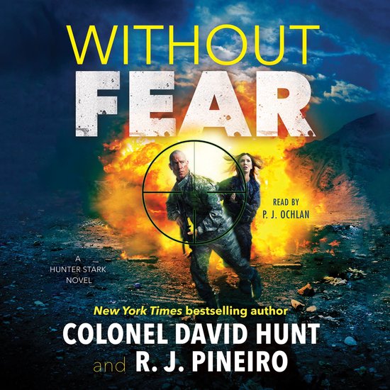 Without Fear - cover