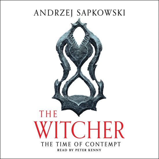 The Witcher4- Time of Contempt - cover