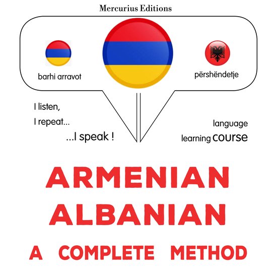 հայերեն - ալբաներեն. ամբողջական մ ... - cover