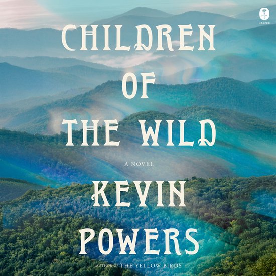 Children of the Wild - cover