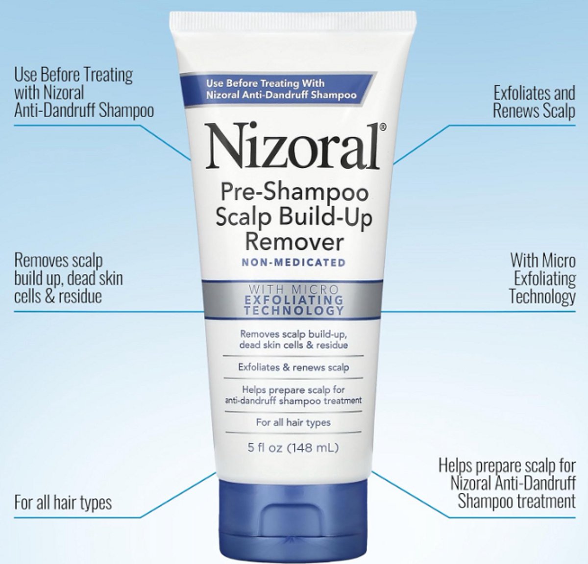 Nizoral Anti-Roos Shampoo thumbnail 2