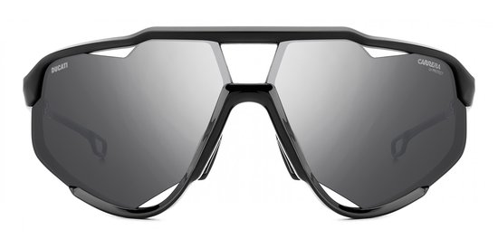 CARRERA DUCATI CARDUC PANIGALE 807 BLACK 76/11/120 MAN Zonnebrillen van Merkloos — afbeelding 2
