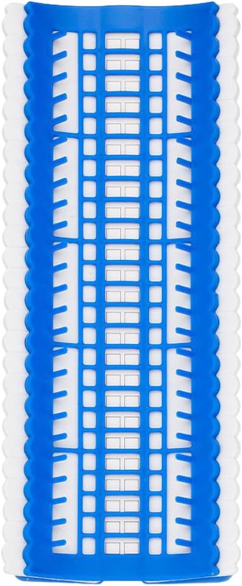 Draad Organizer - Garen Opslag - Hobby Projecten - 50 Grids Capaciteit - 27.5 cm Lengte - Transparant