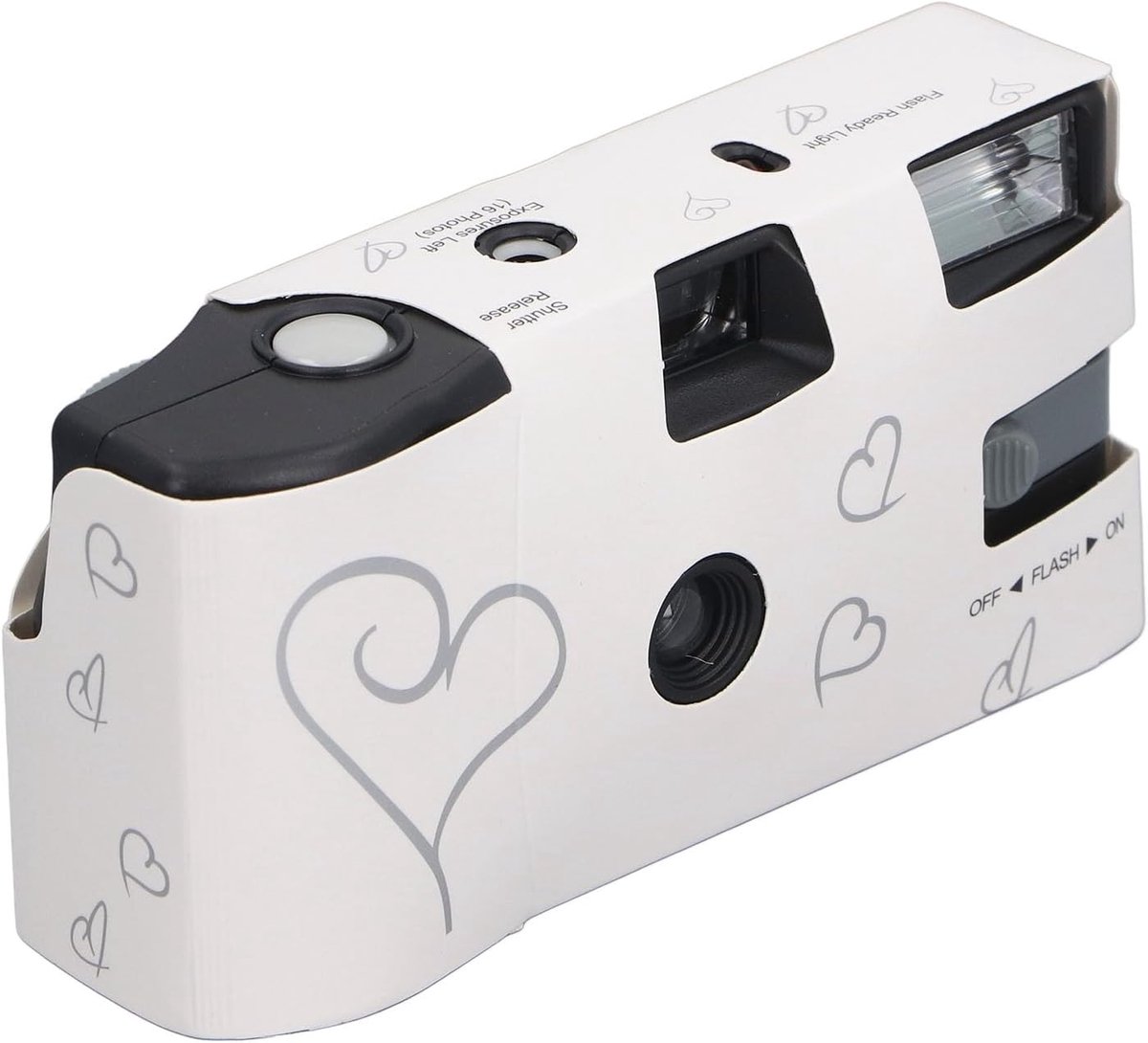 Filmcamera - Retro Camera - Momenten Vastleggen - Handmatige Flitser - 11 x 5 x 3 cm
