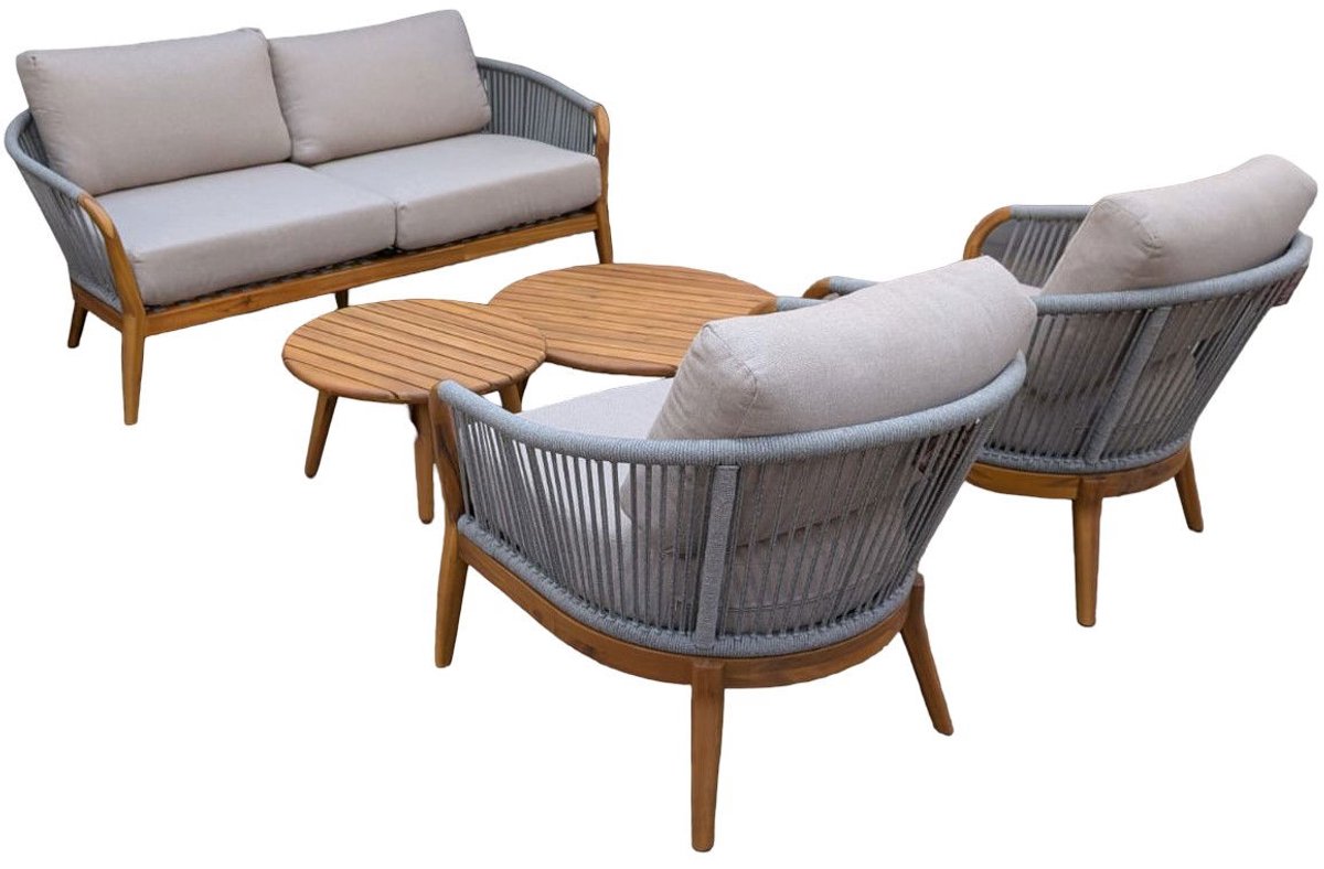 Driesprong collection - Kosana loungeset 5-delig
