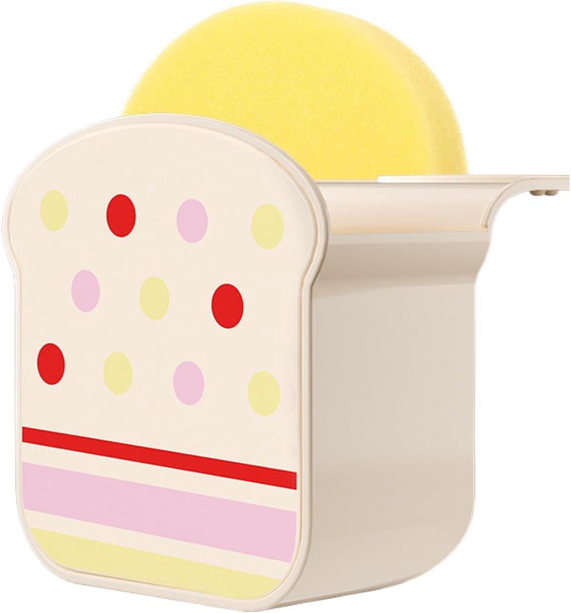 Keuken Organizer - Gootsteen Houder - Keuken Opbergen - Antislip Sneldrogend - 115 x 10 x 6 cm