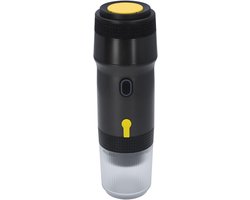 Draagbare Koffiezetter - Espresso Apparaat - Onderweg Koken - 3-in-1 Capsule Compatibel - 20 Bar Druk - #511