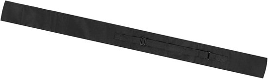 Biljartkeu Tas - Pool Keu Opbergtas - Biljart Spelen - Duurzaam Nylon Materiaal - 1/2 3/4 Type - Zwart — afbeelding 4