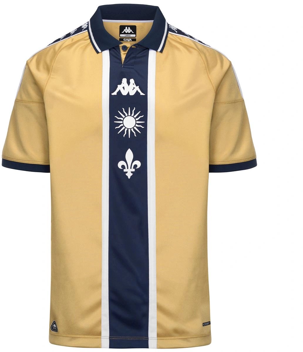 FC Versailles Special Edition Shirt 2025/26 L’Audacieux - Frankrijk Voetbalshirt - FC Versailles - Maat XL - Kappa - Globalsoccershop