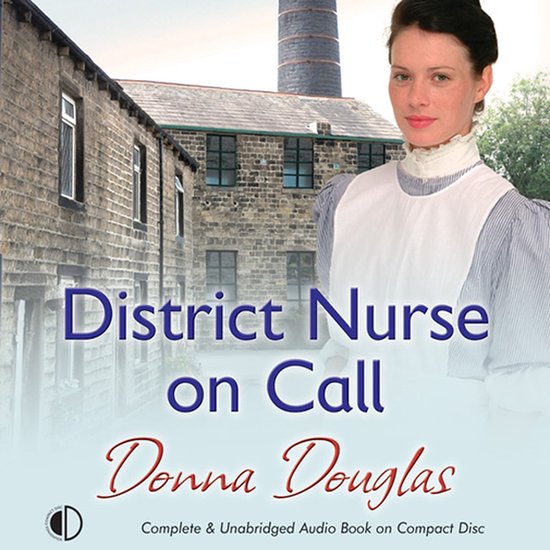 District Nurse on Call - cover