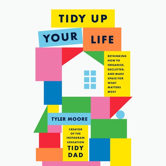 Tidy Up Your Life - cover