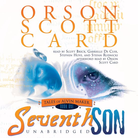 Seventh Son - cover