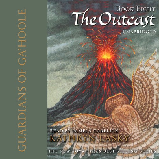 The Outcast - cover