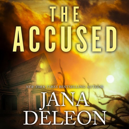 The Accused - cover