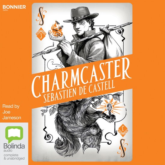 Charmcaster - cover