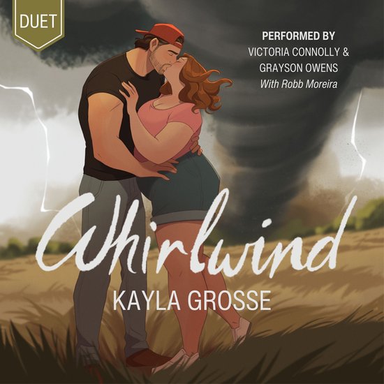 Whirlwind - cover