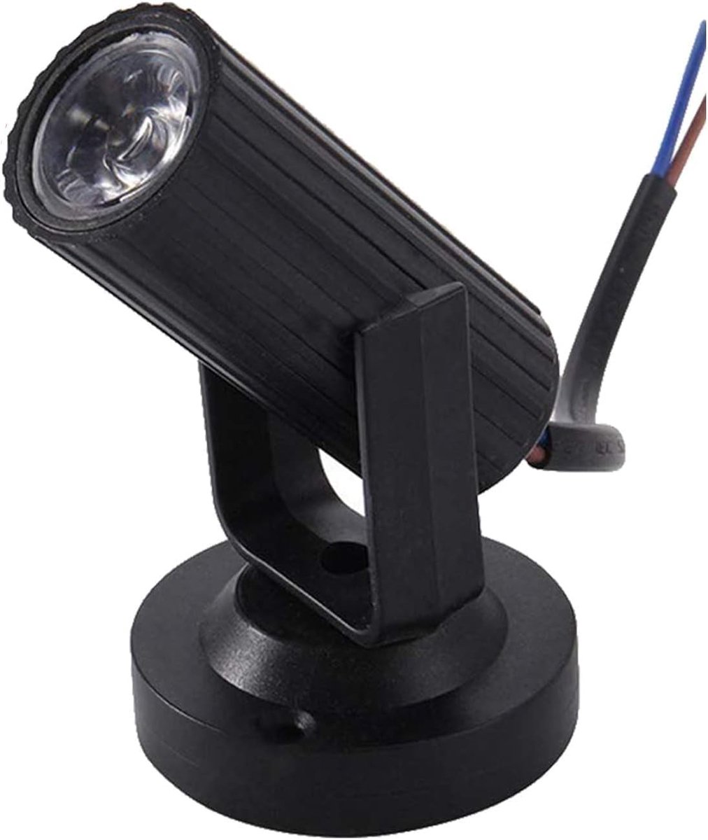 Led Pinspot Lights - Mini Spot - Feest Verlichting - Enkele Stand - AC 85-265V - Paars