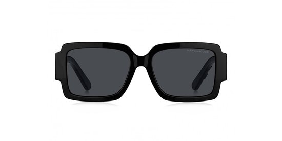 Marc Jacobs Zonnebril MARC 693/S 80S2K 55 van Merkloos — afbeelding 2