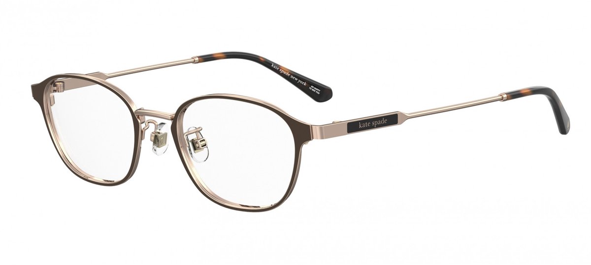 Kate Spade MCCOY/FJ Brown 47/19/140 WOMAN Brilmonturen