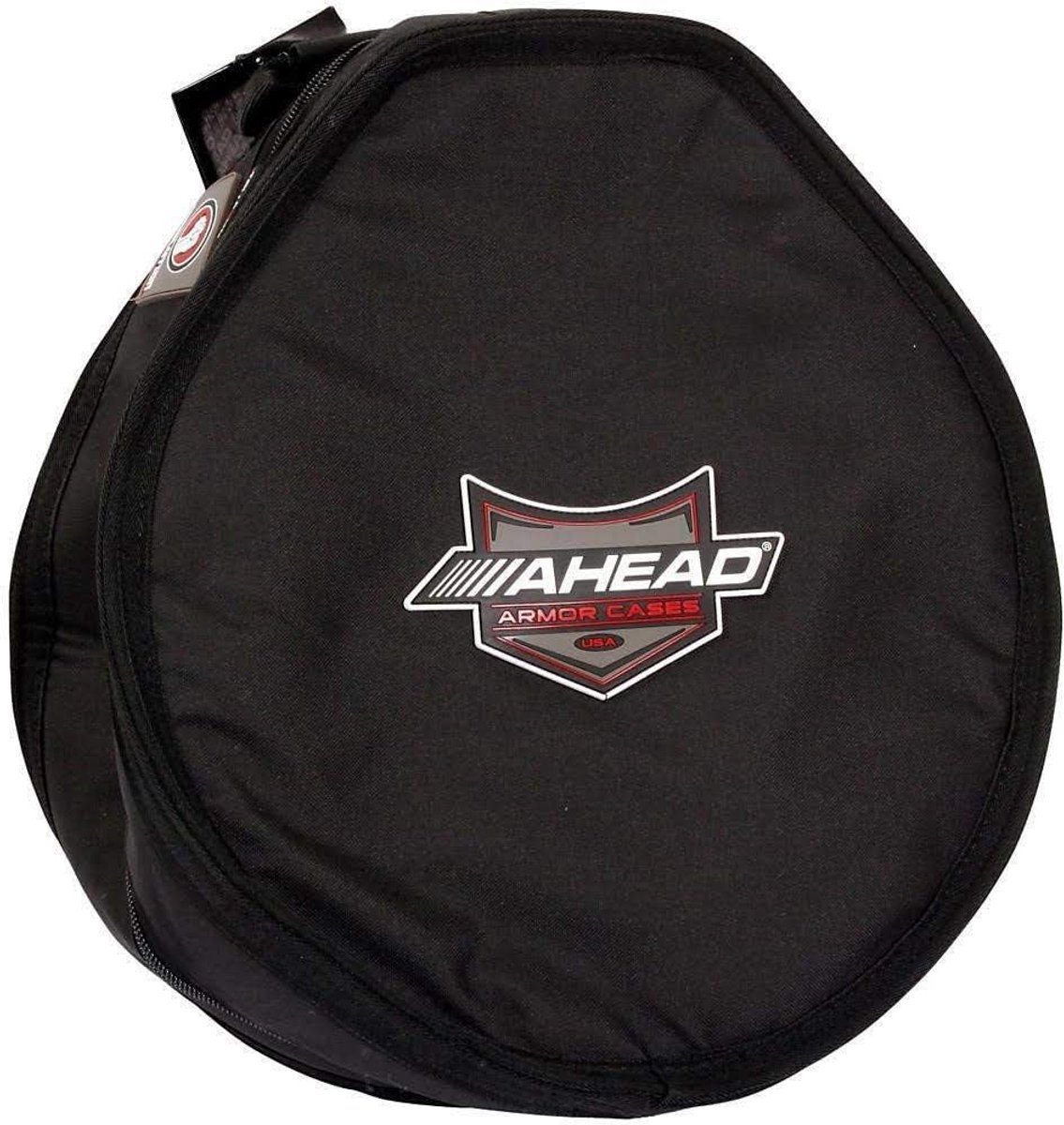 Drumtas Snare - Percussie Tas - Muziek Transport - Verstevigd Ontwerp - 35.5x16.5cm - Zwart