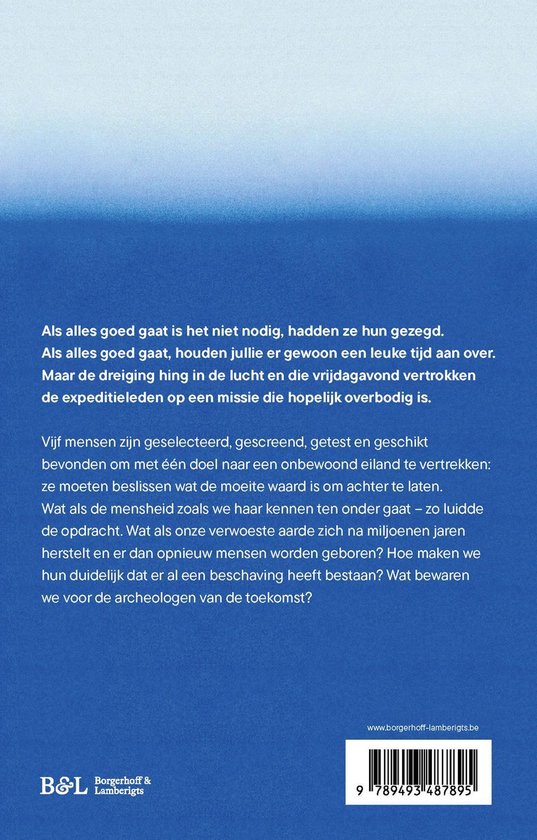 Als alles goed gaat