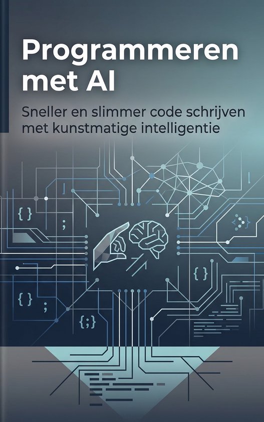 Programmeren met AI - cover