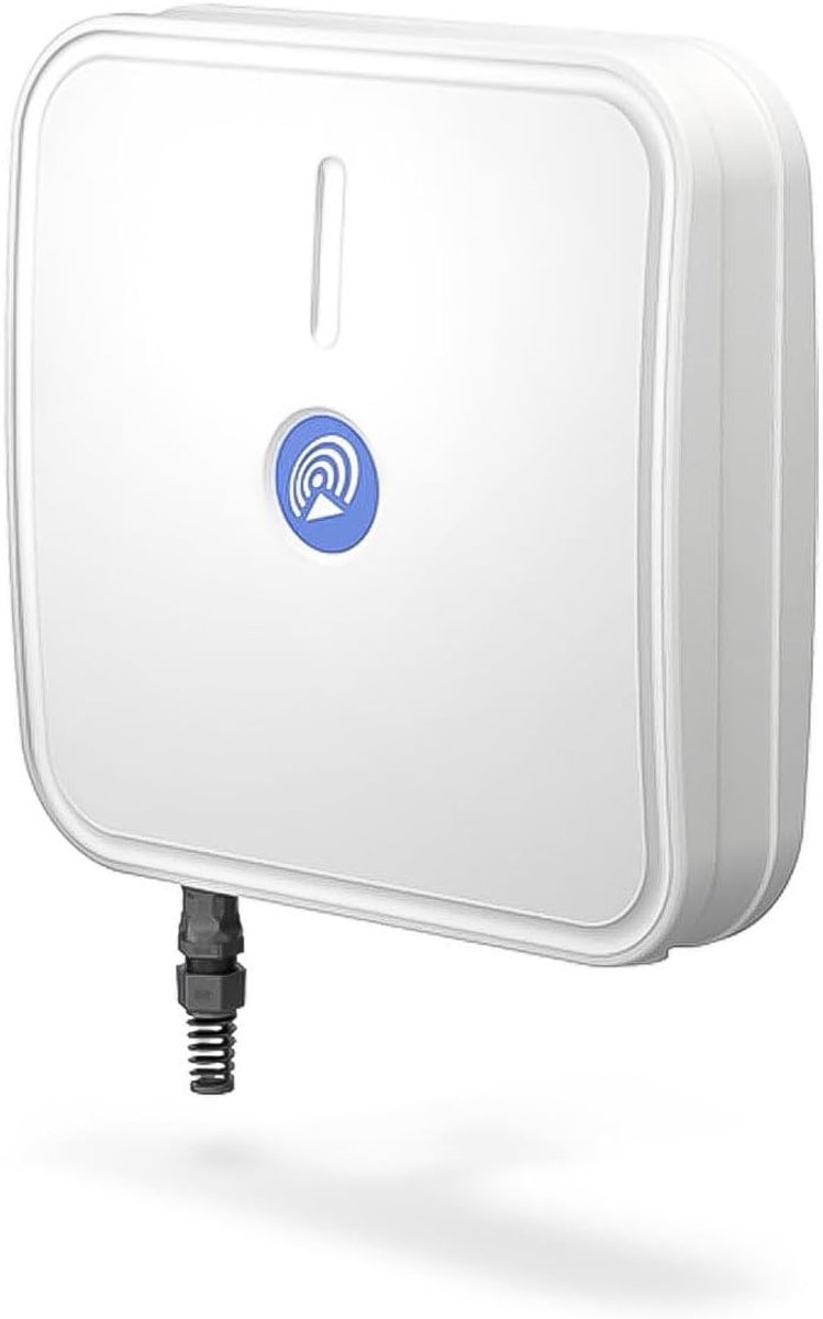 Krachtige LTE Antenne - Versterker Router Behuizing - Lange Afstand Verbinding - Geïntegreerde Wi-Fi GPS