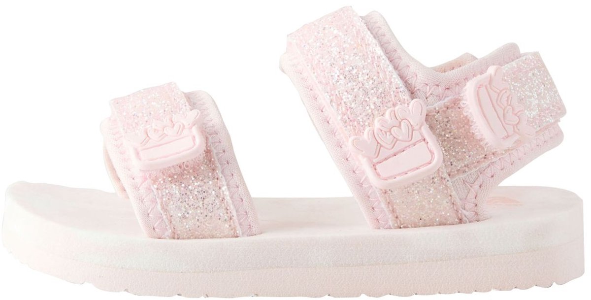 Next - Meisjes - Trekkersandalen - Roze