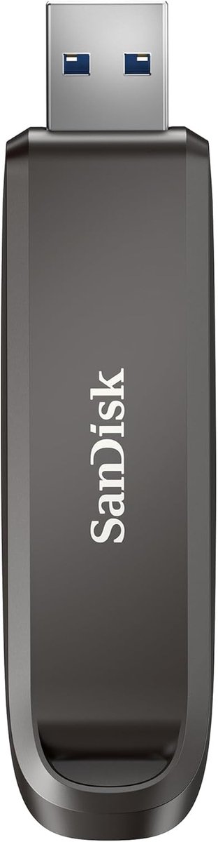 Snelle USB Stick - Externe Opslag - Bestanden Overzetten - Hoge Snelheid - 256 GB - Metaal