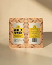 Slavik | Bourbon Vanillepoeder Madagaskar - 100% Puur Vanille Poeder - 10 gram