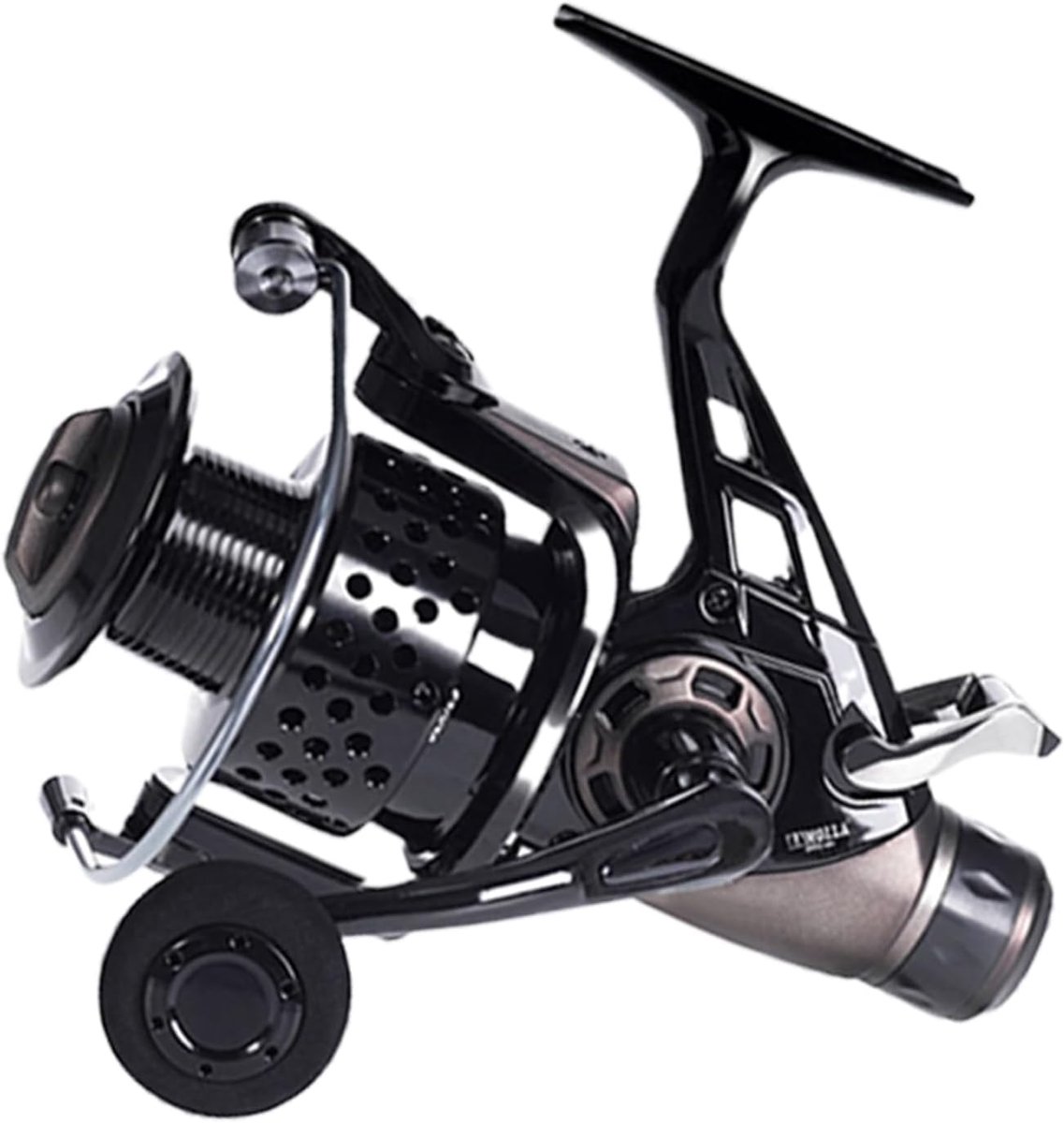 Vismolen Werpmolen Baitcasting molen Vissen op zee Krachtig 23kg remsysteem KT3000 tot KT8000