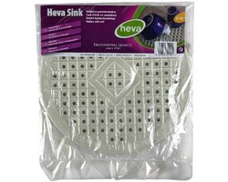 Heva Gootsteenmat - Ø 32cm