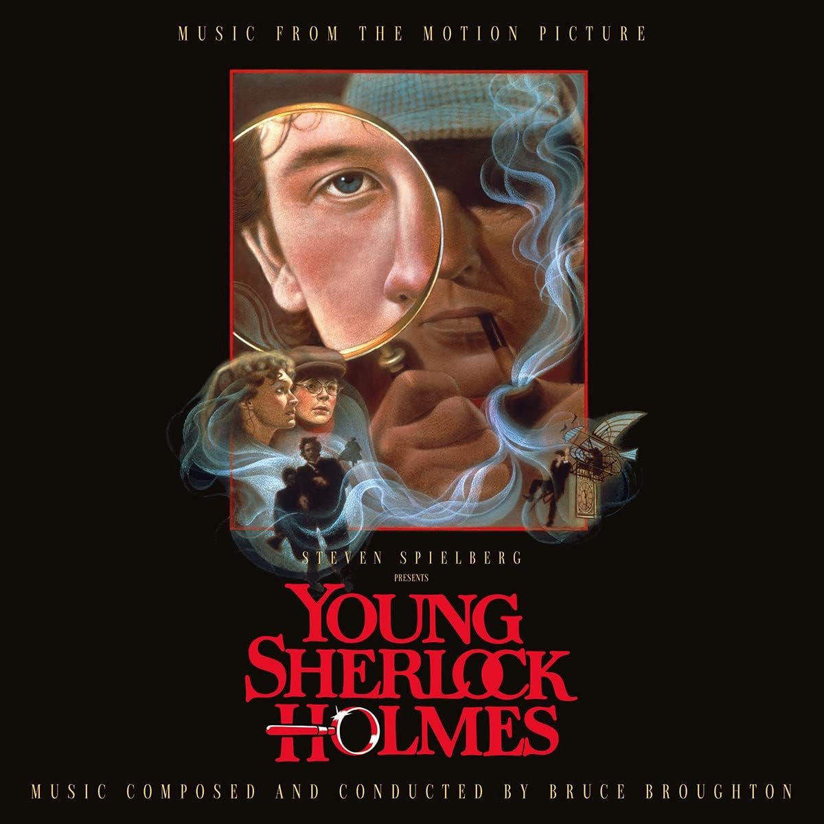 Film Soundtrack - Muziekalbum Vinyl - Luisteren Muziek - Complete Score - 2 LP - Zwart