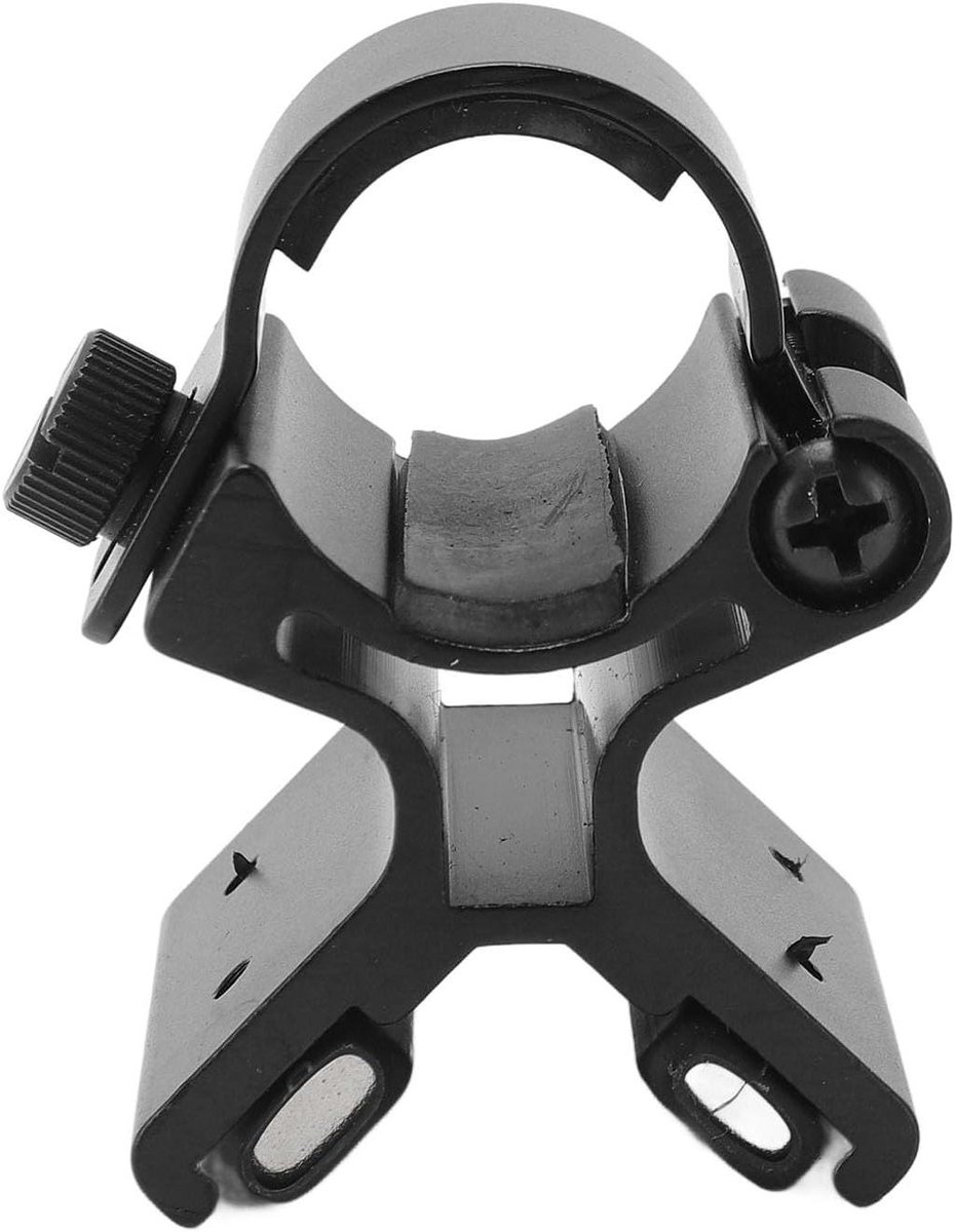30 Mm Magnetische Zaklamphouder met Duurzame Aluminiumconstructie