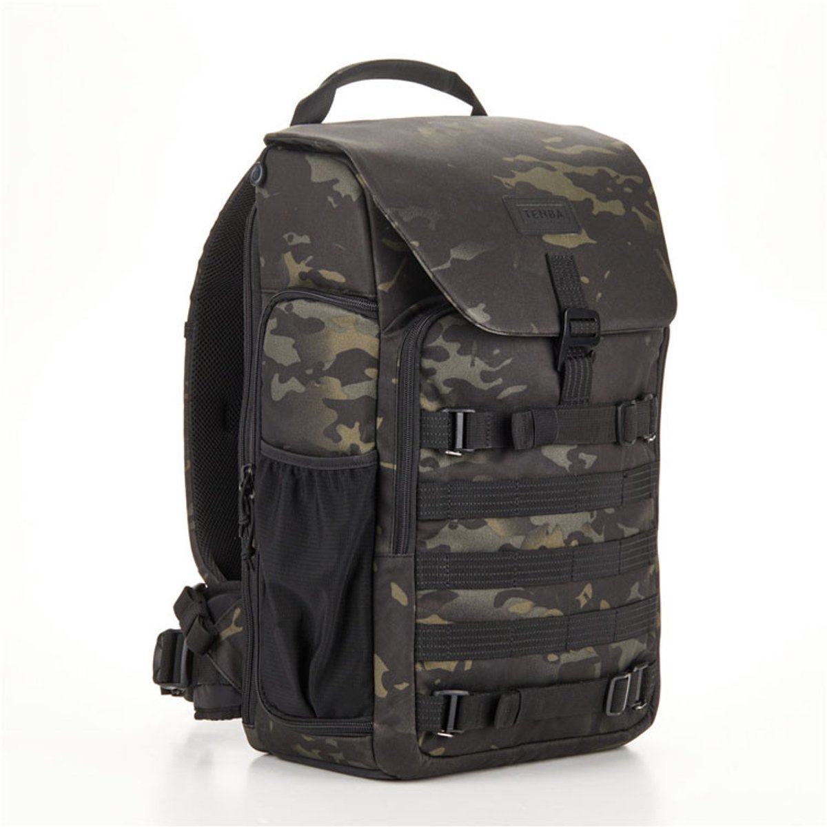 Tenba Axis V2 LT 20l Backpack Multicam Zwart