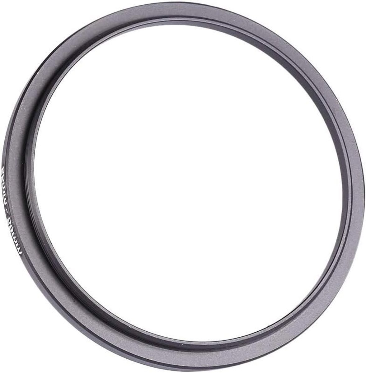 Stepping ring voor lensfilters 55mm naar 58mm metaal adapter ring.