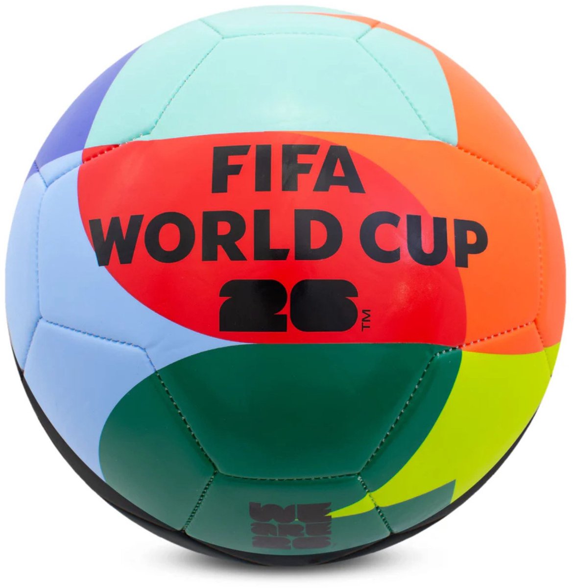 FIFA World Cup 2026 Event Voetbal - maat 5 - WK Voetbal 2026