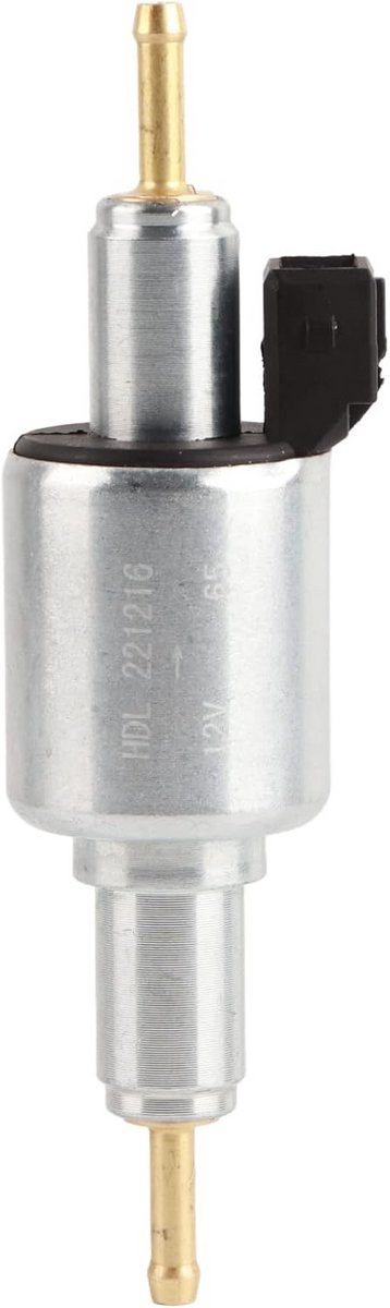 Universele 12V Elektrische Doseerpomp voor Standkachels - 65 ml Brandstofpomp