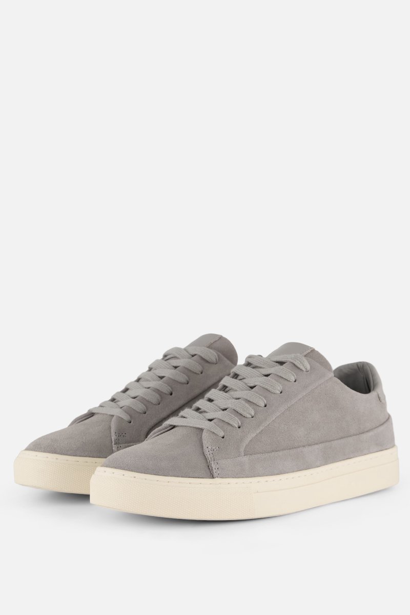 Vertice Sneaker grijs Suede - Maat 42