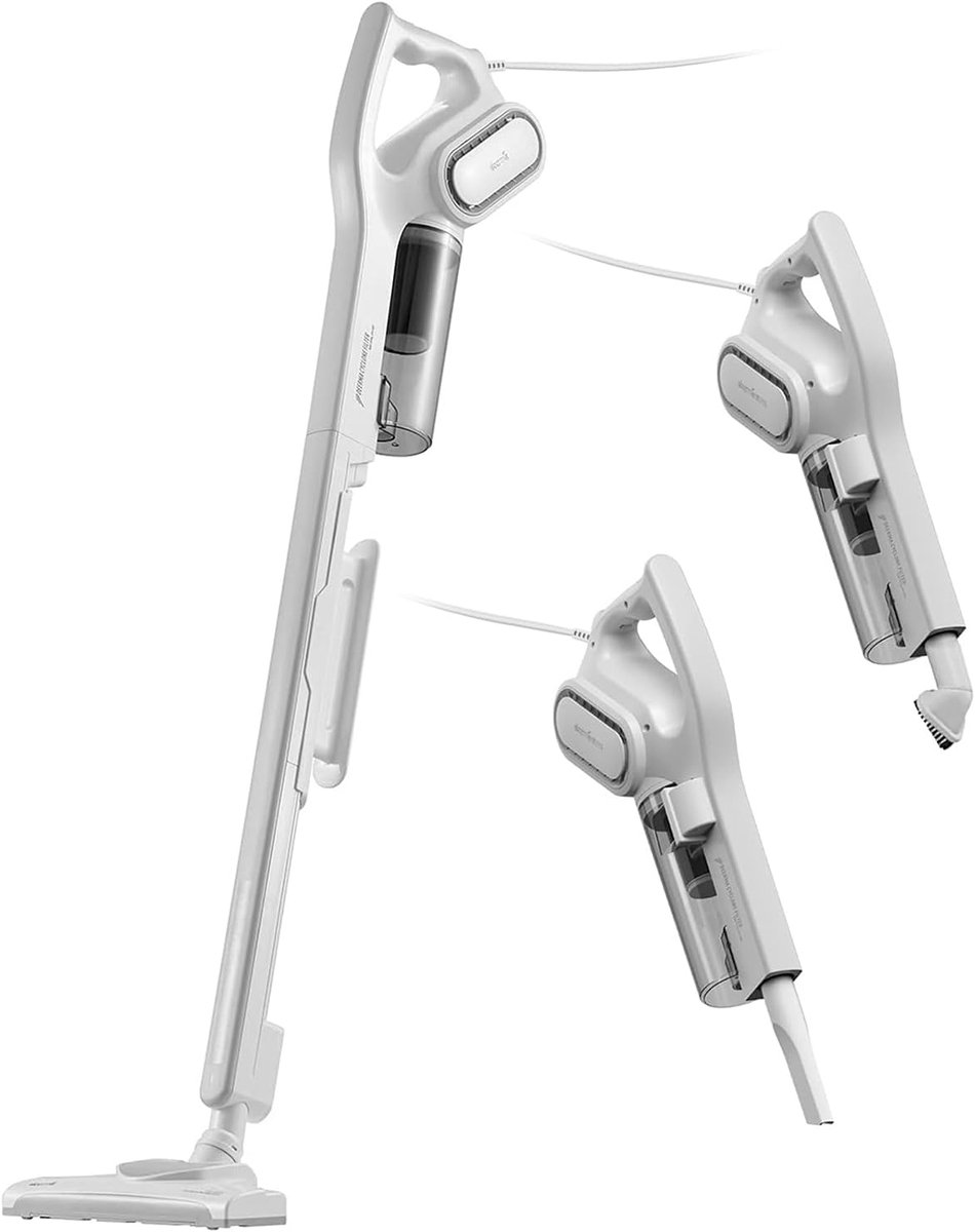 MAGEANY DX700 Steelstofzuiger met Snoer - 600W voor Tapijt - MAGEANY - €56,89