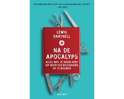 Omslag van Na de apocalyps