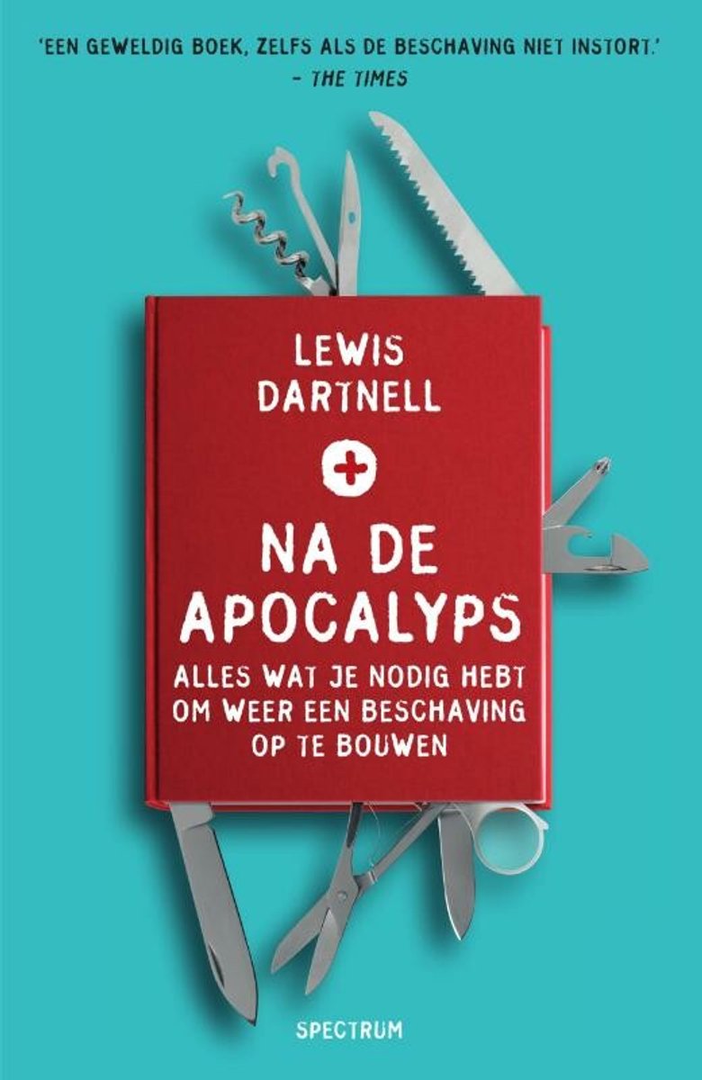 Omslag van Na de apocalyps
