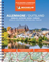 Germ./Benelux/Switz./Austr./Tcheque atl sp. A4